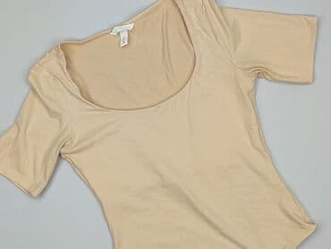 białe body hm: H&M, Body damskie, rozmiar S — 1