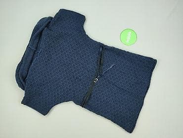 pull and bear sweter rozpinany: QUIOSQUE, Ponczo damskie, rozmiar M — 3