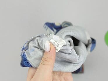 żółte bluzki z krótkim rękawem: Bluzka damska, rozmiar 3XL — 5