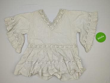 khaki bluzki: ITALY FASHION, Bluzka damska, rozmiar L — 2