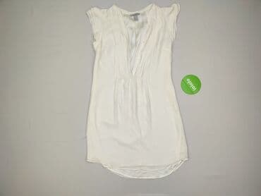 bluzka z dekoltem w łódkę h m: H&M, Women's blouse, size XS (EU 34) — 2