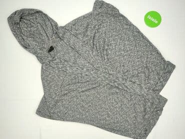 sweter w paski h: H&M, Women`s hoodie, size S (EU 36) — 2