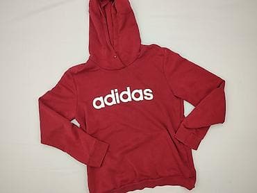 adidas dresy: Adidas, Bluza z kapturem damska, rozmiar M — 1