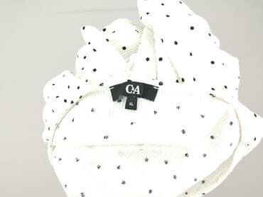 koszulka z pagonami: C&A, T-shirt damski, rozmiar XL — 4