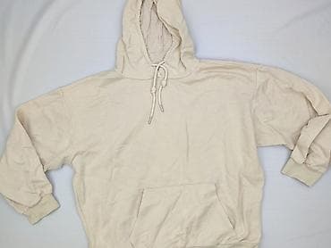 sweter od c: C&A, Bluza z kapturem damska, rozmiar L — 1