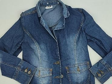 angel jeans: Jeanswear, Kurtka jeansowa damska, rozmiar M — 1