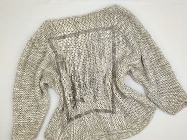 bluzki sweterkowe duze rozmiary: Sweter damski, rozmiar 8XL — 1