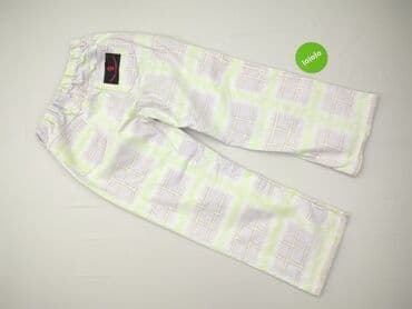 ubrania świecące w ciemności: Spodnie materiałowe damskie, rozmiar S — 3