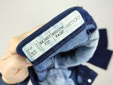 джинси жіночі сінсей: Esmara, Jeans for women, size XL (EU 42) — 4