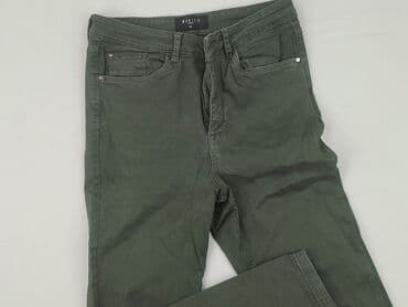 mohito spodnie cargo: Mohito, Material trousers for women, size M — 2