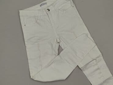 kuloty damskie jeansy: Cropp, Jeansy damskie, rozmiar S — 1