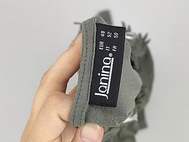 Kobiety: Janina, Bluzka damska, rozmiar 4XL — 5