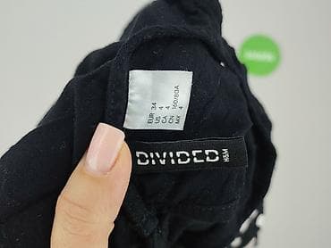 henley top: H&M Divided, Top damski, rozmiar XS — 4