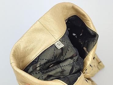 leather: Kurtka skórzana damska, rozmiar S — 4