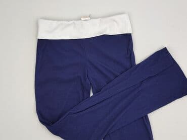 leggings: Forever 21, Material trousers for women, size M at lalafo.pl — 1 leggings: Forever 21, Material trousers for women, size M — 1