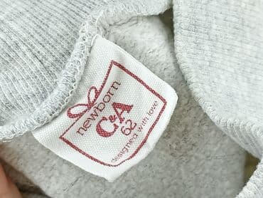 kombinezon zimowy benni: Sweatpants, C&A, 1-3 months, condition - Very good — 4