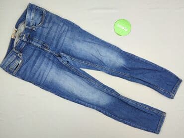 woskowane dżinsy: Janina, Jeans for women, size XL (EU 42) — 2