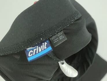 Women: Crivit, Material trousers for women, size S (EU 36) — 4