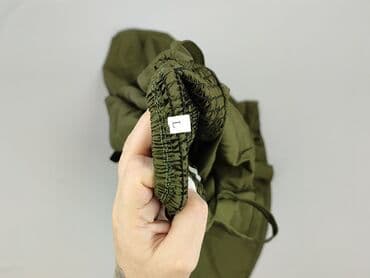 letnia sukienka zapinana z przodu krzyżówka: Sukienka damska, rozmiar L — 4