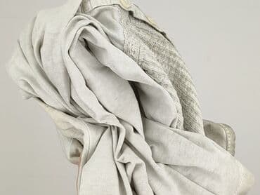 szara bluzka damska: Campus, Bluzka damska, rozmiar M — 5