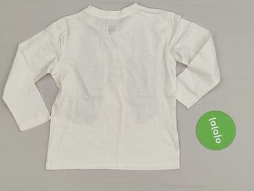koszulka z barcelony: Bluzka, Cool Club, 3-4 lat, 98-104 cm, stan - Idealny — 3