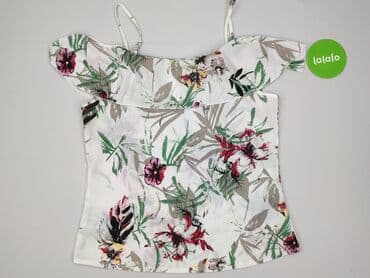 koszulki na ramiączkach plus size: Bluzka damska, rozmiar XL — 2