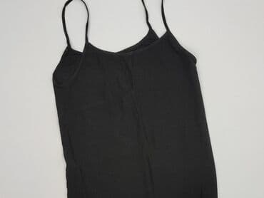 czarne bluzki basic: Bluzka damska, S — 1