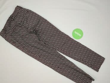 cropp piżamy damskie: H&M, Material trousers for women, XS — 3