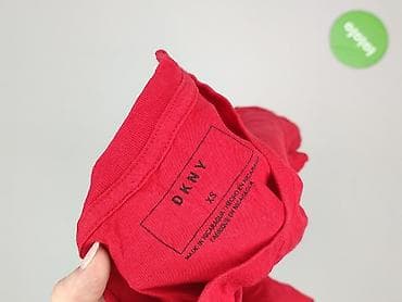 t shirty givenchy: DKNY, T-shirt damski, rozmiar XS — 4