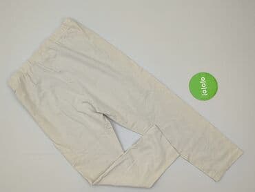 kremowe legginsy damskie: Legginsy Sportowe damskie, rozmiar M — 3