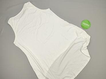 long t shirty: T-shirt damski, rozmiar 2XL — 3