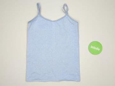 niebieska bluzka h: Women's blouse, size S (EU 36) — 4
