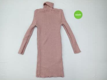 oversized t shirty basic: Women`s tunic, size S (EU 36) — 3