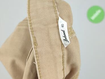 bezowe krotkie spodenki: Beloved, Szorty damskie, rozmiar M — 4