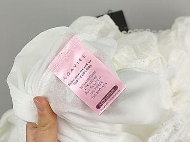 biale kombinezony: Loavies, Sukienka damska, rozmiar XL — 5