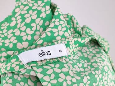 bluzka z reniferem dla dziewczynki: Ellos, Bluzka damska, rozmiar 4XL — 5