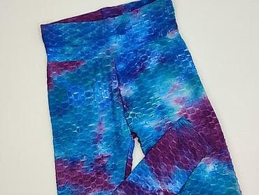 legginsy emo: Legginsy Sportowe damskie, rozmiar M — 1