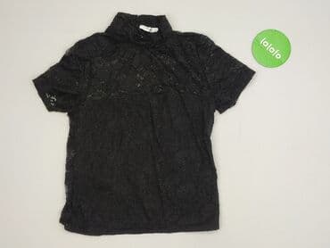 bluzki przezroczyste: Terranova, T-shirt damski, rozmiar M — 2