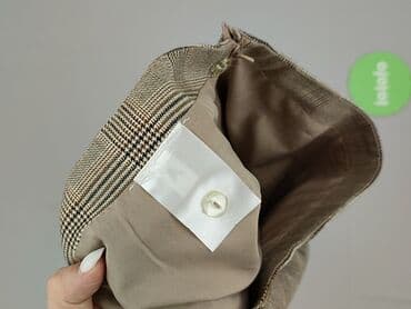 czarne spódnice w kratę: Spódnica damska, rozmiar S — 4