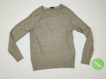 sweter w paski h: H&M, Sweter damski, rozmiar S — 2