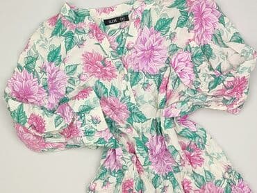 bluzka w kwiaty new yorker: Cleve, Bluzka damska, rozmiar M — 1