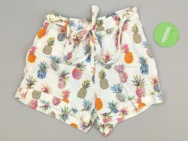 majtki do stroju kąpielowego wysoki stan: Szorty damskie, rozmiar L — 2