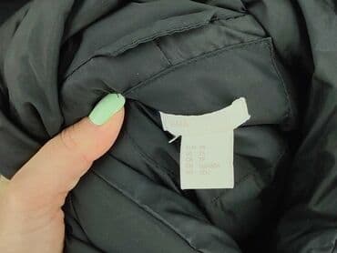 дублянка жіноча польща: H&M, Women`s winter jacket, size XS (EU 34) — 4