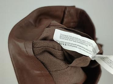 zara basic: Bershka, Spodnie materiałowe damskie, rozmiar XS — 5