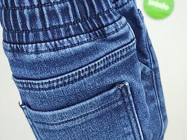 sofie schnoor spódnice: Spodnie jeansowe, Lupilu, 4-5 lat, 104/110, stan - Idealny — 6