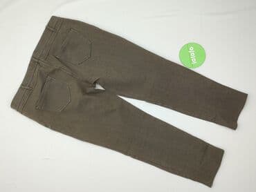 markowe dżinsy: Zara, Jeansy damskie, L — 3