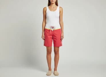 koszulki plażowe: Szorty damskie, rozmiar S — 6