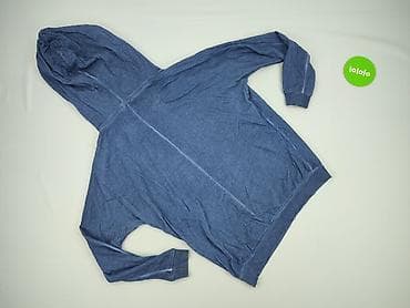 oversized t shirty pull and bear: Bluza z kapturem damska, rozmiar 4XL — 3