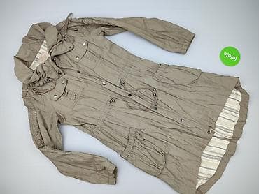 trencz: Parka damska, rozmiar M — 2