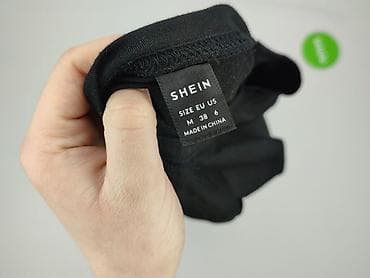 koszulki romy: Shein, T-shirt damski, rozmiar M — 5